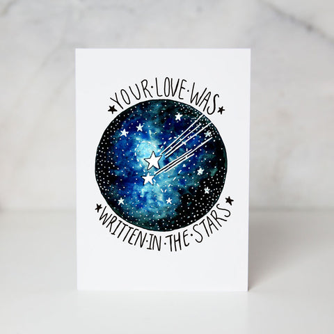 Wunderkid | Written In The Stars