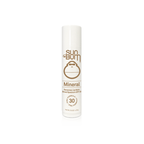 Sun Bum | Mineral SPF 30 Sunscreen Lip Balm