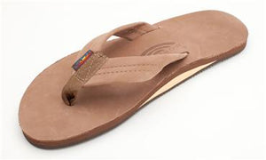 Rainbow Sandals | Single Layer w/ Arch Support