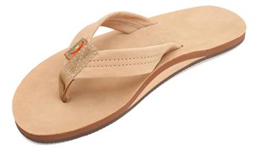 Rainbow Sandals | Single Layer w/ Arch Support