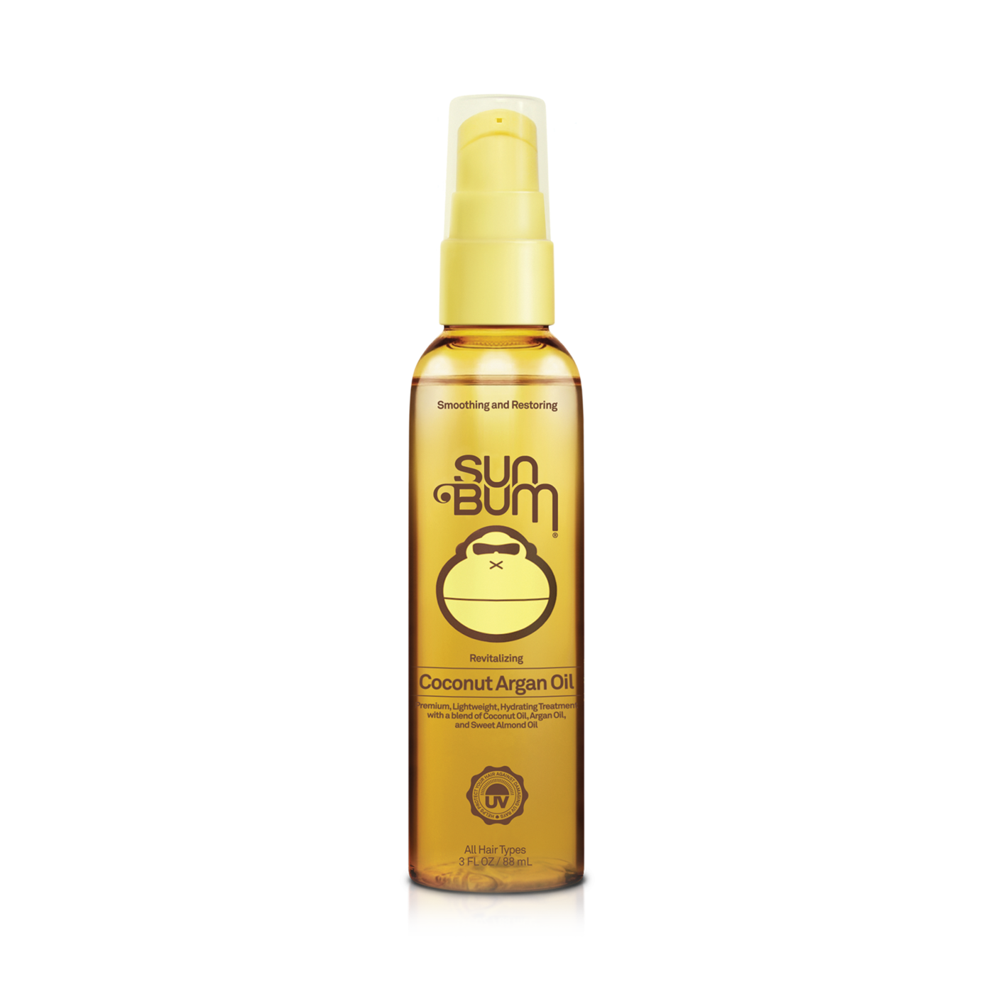 Sun Bum | Coconut Argan Oil - 3oz.