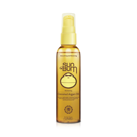 Sun Bum | Coconut Argan Oil - 3oz.