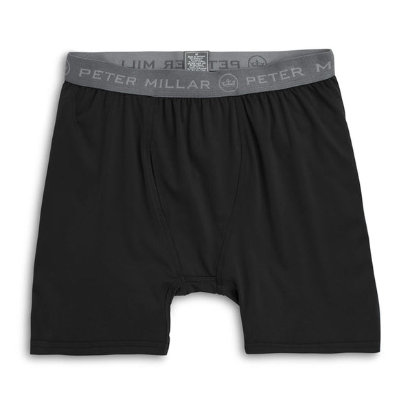 Peter Millar | Solid Stretch Jersey Boxer Brief