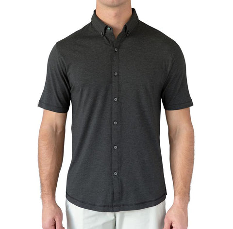 Linksoul | Anza Heathered Button Down