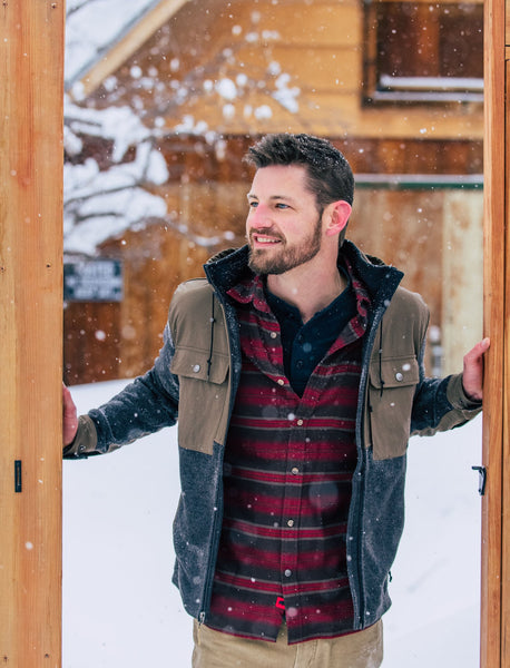 Mountain Khakis | Peden Flannel Shirt