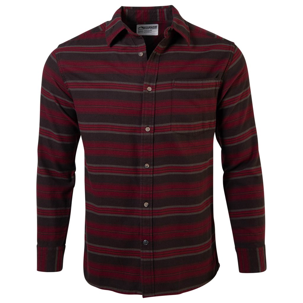 Mountain Khakis | Peden Flannel Shirt