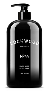Lockwood NY | No.44 Mint Sage Hand Wash