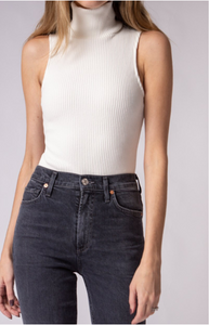 Citizens Of Humanity | Debi Ribbed Body Suit
