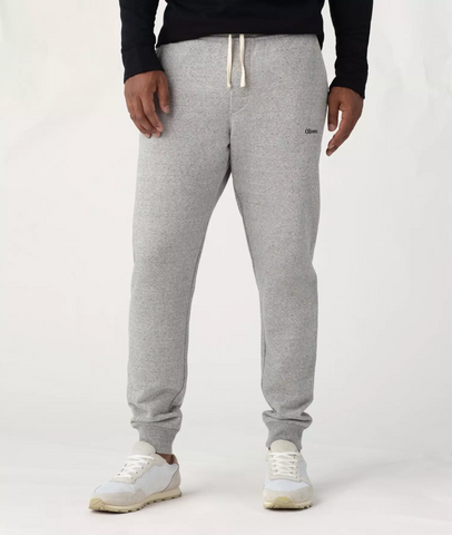 Carbon top sweatpants mens