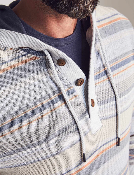 Faherty | Campfire Hoodie