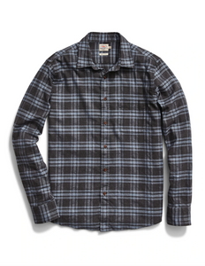 Faherty | Stretch Featherweight Flannel