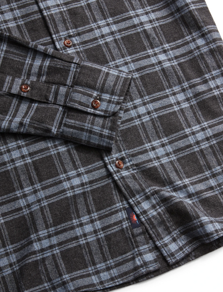 Faherty | Stretch Featherweight Flannel