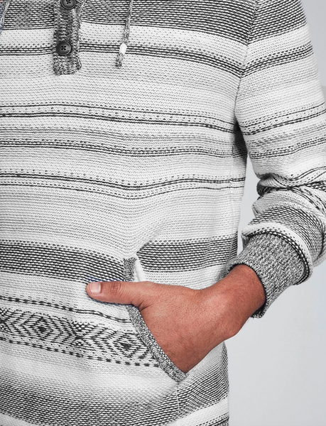 Faherty | Cove Sweater Poncho