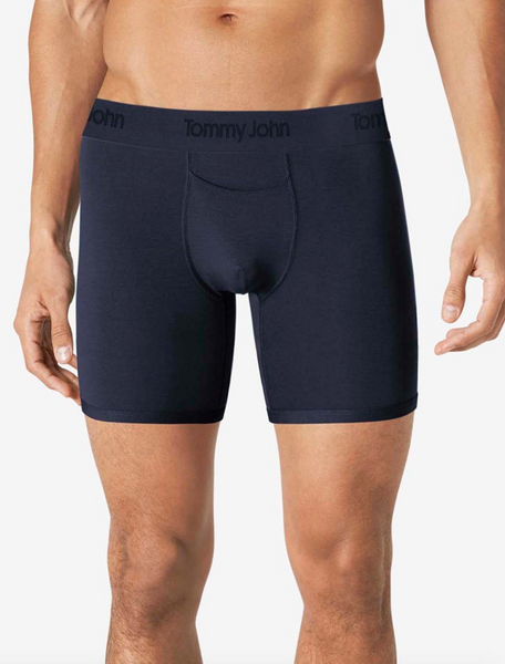 Tommy John | Second Skin Mid Length Boxer Brief