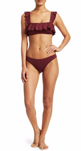 Eberjey | So Solid Annia Bikini Bottom