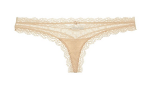 Eberjey | Delirious Lace Low Rise Thong