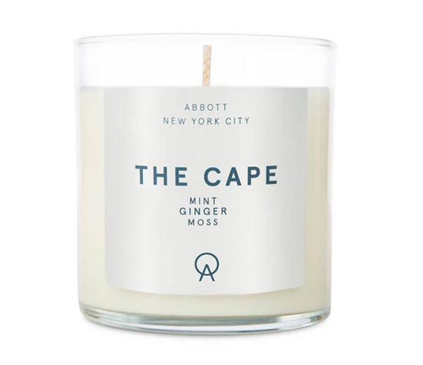 Abbott NYC | The Cape Candle 8oz