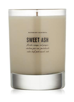 Baxter of California | Sweet Ash Candle