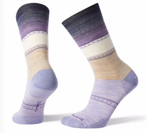 Smartwool | Women's Sulawesi Stripe Crew Socks