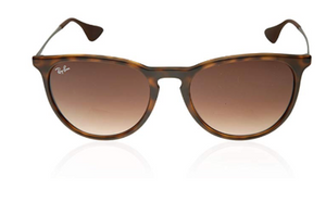 Ray Ban | Erika Rubber Havana With Brown Gradient