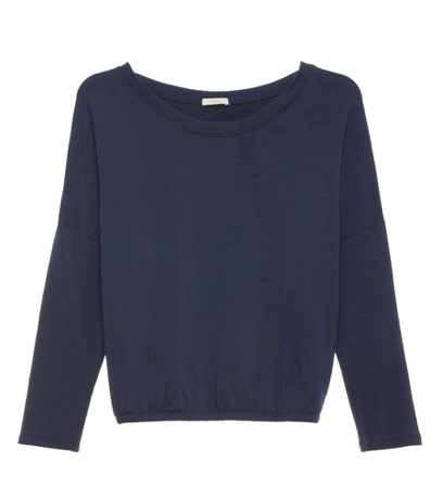 Eberjey | Winter heather Slouchy Tee