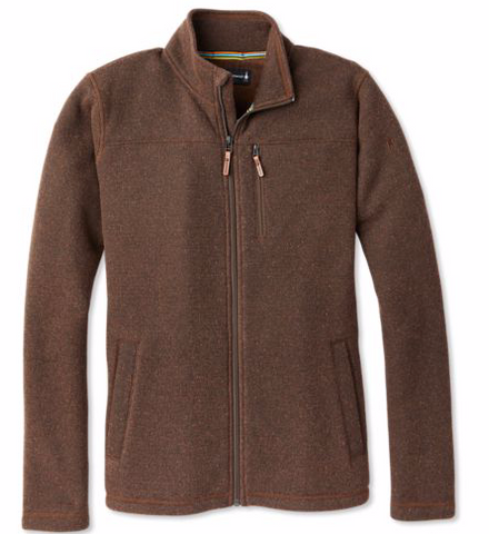 Smartwool | Men's Hudson Fleece Trail Jacket