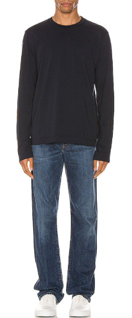 Citizens Of Humanity | Workday Long Sleeve Tee