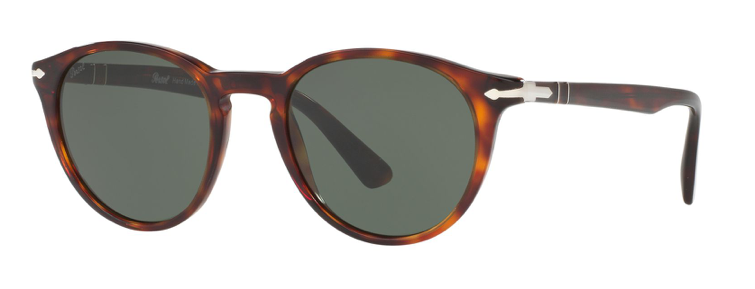 Persol | PO3152S | Havana with Green