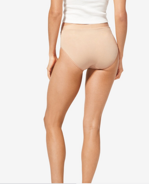 Tommy John | Second Skin High Rise Brief Basic