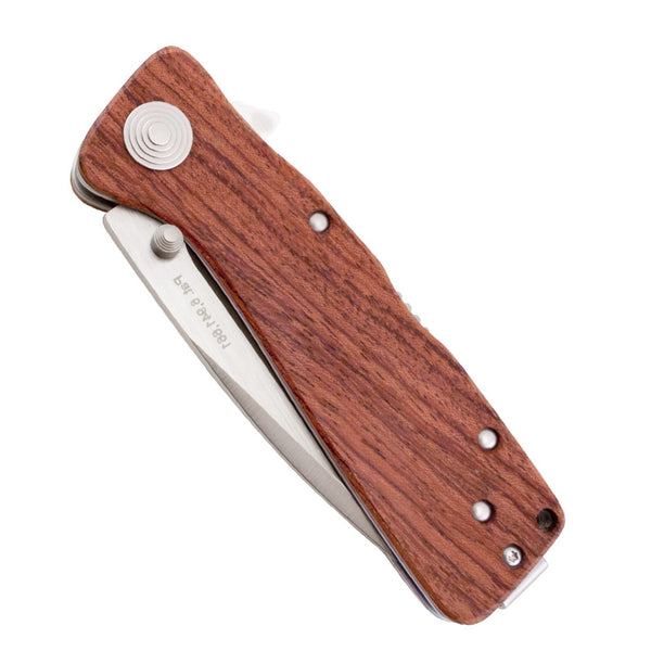 SOG Knives | Twitch XL - Wood Handle