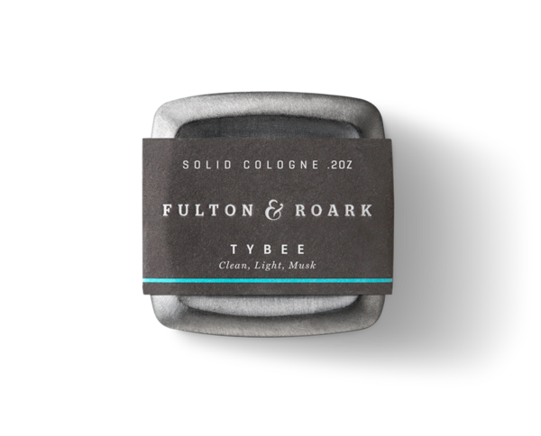 Fulton & Roark | Tybee Solid Cologne