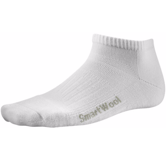 Smartwool | Walk Light Micro Socks - White