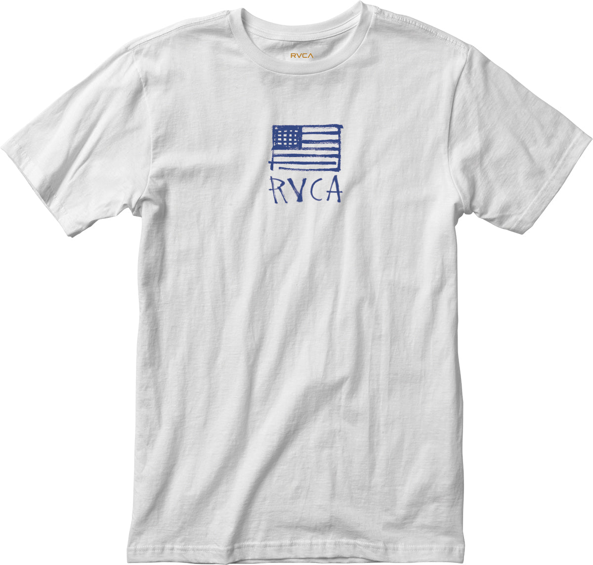 RVCA | Boy's Horton Flag T-Shirt