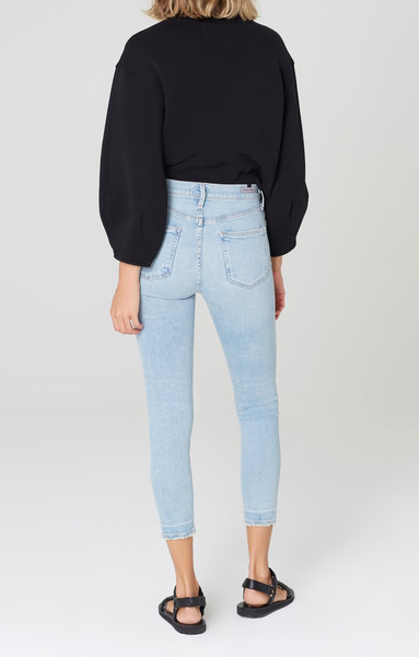 Citizens of Humanity | Rocket Crop Mid Rise Skinny Fit Jean