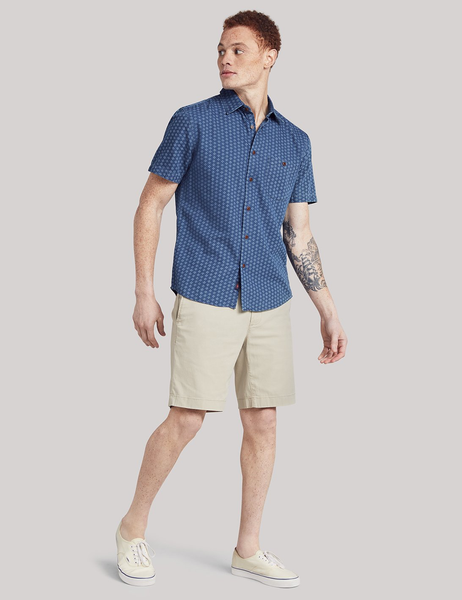 Faherty | Short Sleeve Playa Shirt