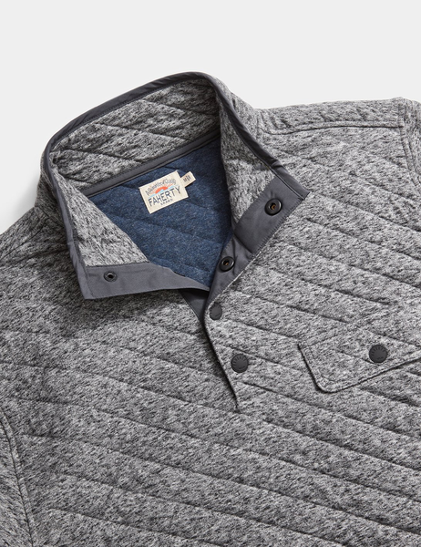 Faherty | Epic Quilted Fleece