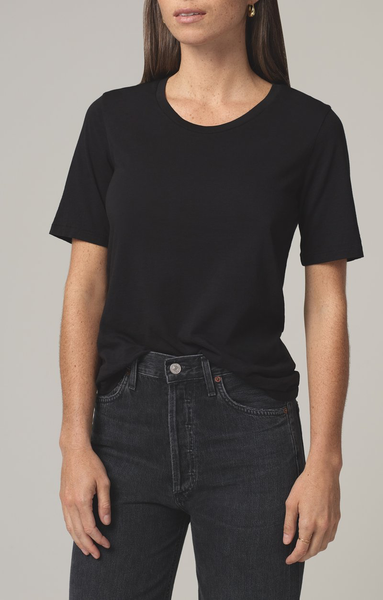 Citizens of Humanity | Janelle Scoop Neck Tee