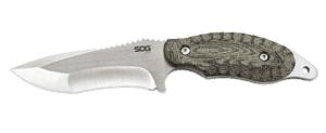 SOG Knives | Kiku 4" Fixed